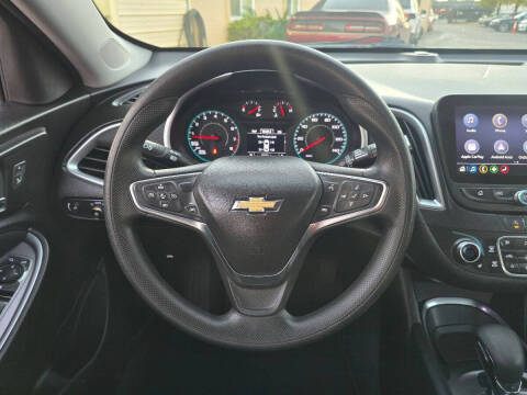 2024 Chevrolet Malibu LT