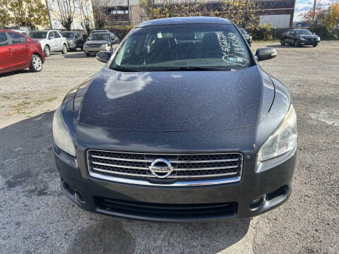 2011 Nissan Maxima 3.5 SV