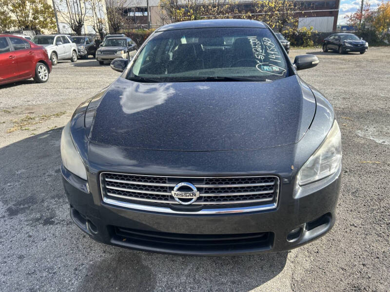 2011 Nissan Maxima 3.5 SV