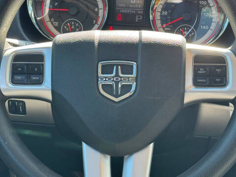 2013 Dodge Durango SXT