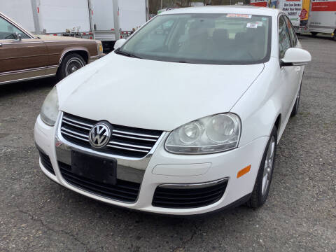 2009 Volkswagen Jetta for sale at Motuzas Automotive Inc. in Upton MA