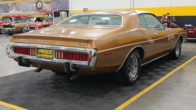 1973 Dodge Charger
