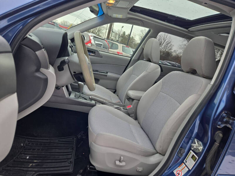 2013 Subaru Forester 2.5X Premium