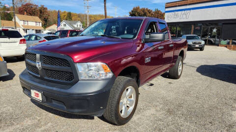 2017 RAM 1500 Express