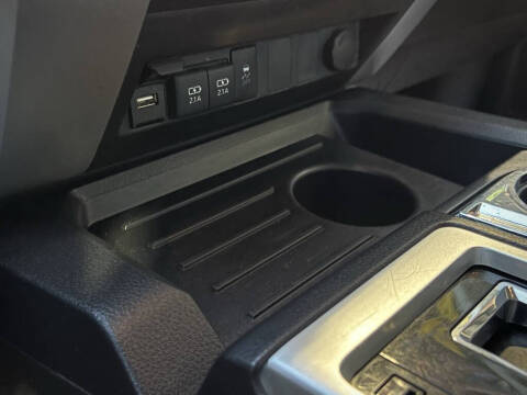 2021 Toyota Tundra SR5