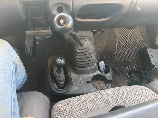 1998 Dodge Ram 2500 Laramie SLT