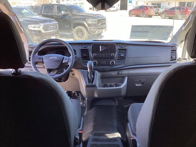 2024 Ford Transit