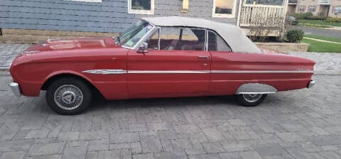 1963 Ford Falcon for sale at Classic Car Deals in Cadillac MI