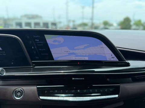 2023 Cadillac Escalade-V ESV