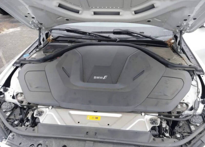 2024 BMW i4 eDrive40 Gran Coupe