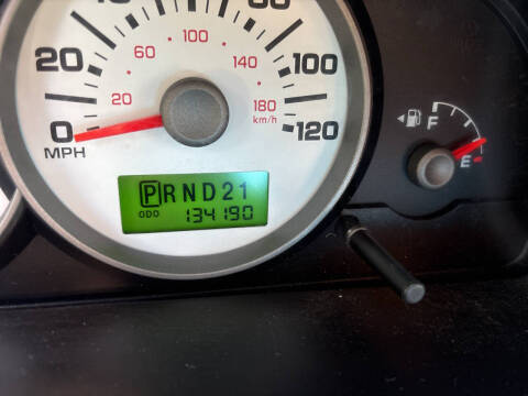 2005 Ford Escape XLT