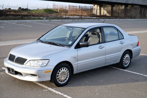 2003 Mitsubishi Lancer ES