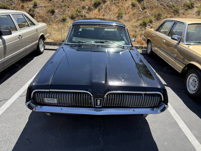 1967 Mercury Cougar