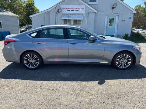 2015 Hyundai Genesis
