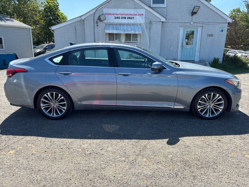 2015 Hyundai Genesis