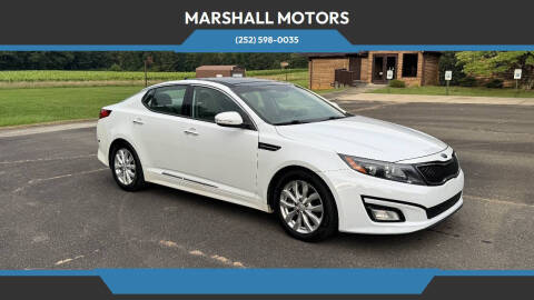 2015 Kia Optima