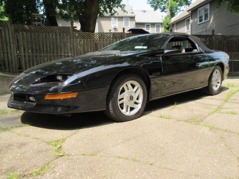 1994 Chevrolet Camaro for sale at Island Classics & Customs Internet Sales in Staten Island NY
