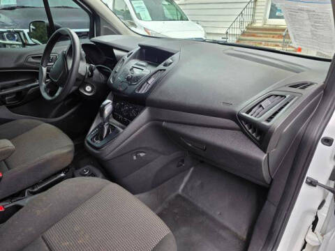 2018 Ford Transit Connect XL