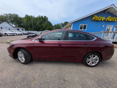 2016 Chrysler 200