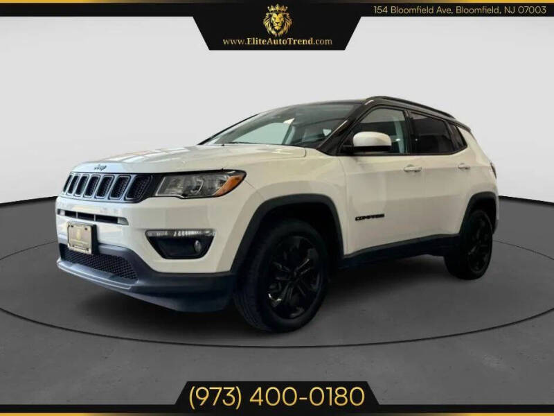 2018 Jeep Compass Altitude
