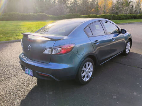 2010 Mazda MAZDA3