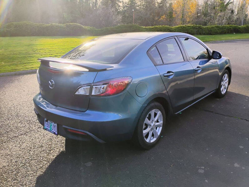 2010 Mazda MAZDA3