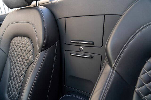 2014 Audi R8 5.2 quattro Spyder