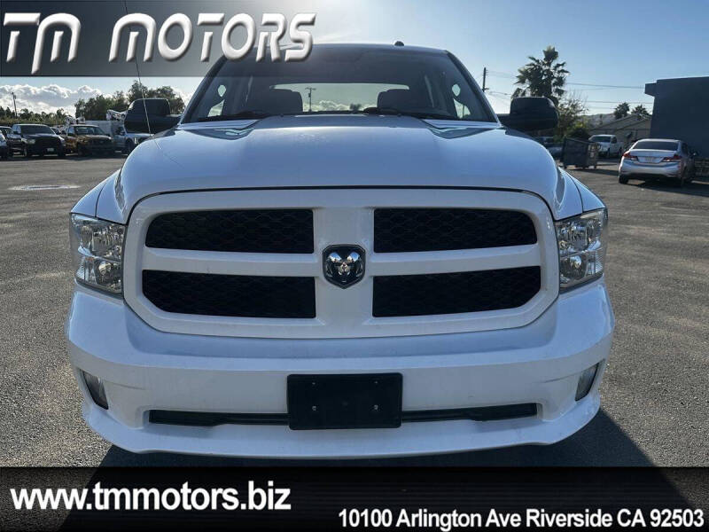 2017 RAM 1500 Express