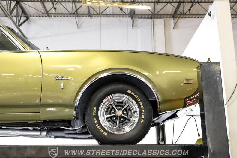1968 Oldsmobile Cutlass