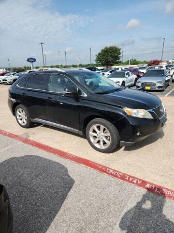 2011 Lexus RX 350