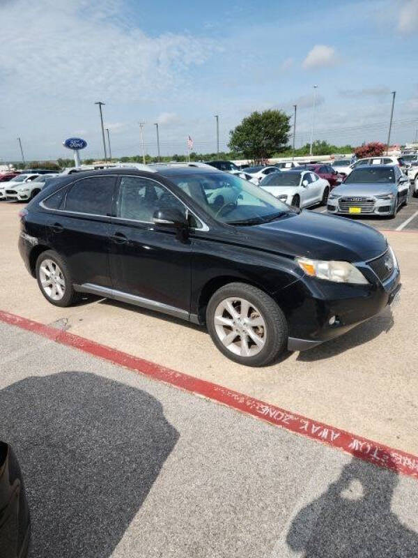 2011 Lexus RX 350