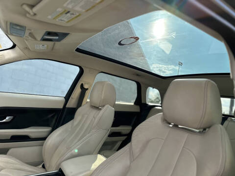 2013 Land Rover Range Rover Evoque Prestige