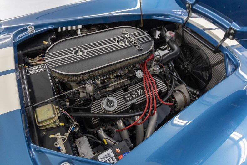 1965 Shelby Cobra