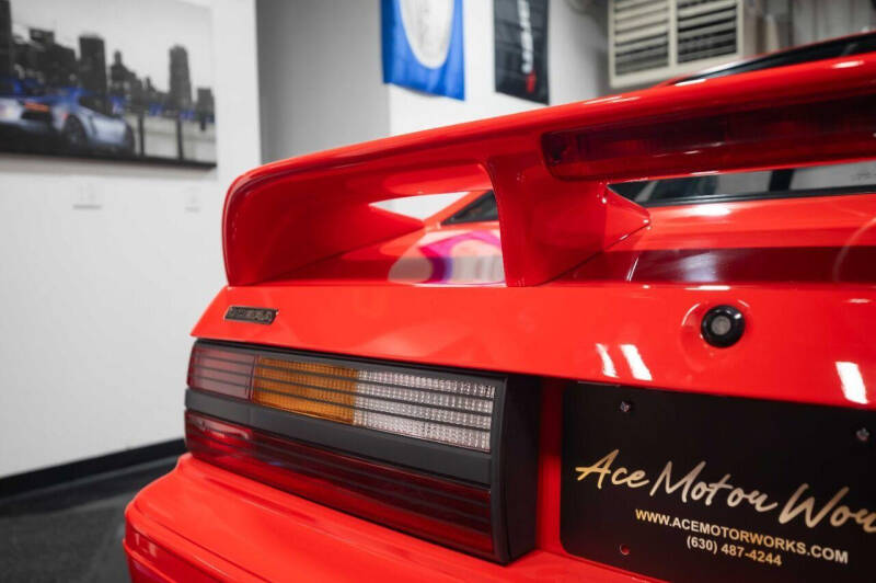 1993 Ford Mustang SVT Cobra