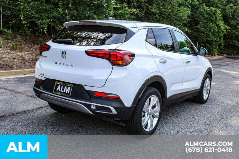 2025 Buick Encore GX Preferred
