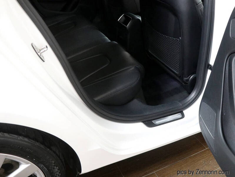 2013 Audi A4 2.0T Premium