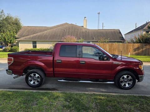 2010 Ford F-150
