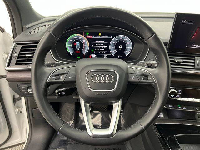 2022 Audi Q5 e quattro S line Premium 55 TFSI