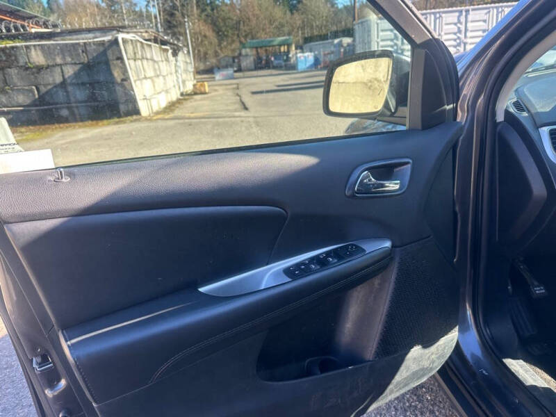 2018 Dodge Journey SXT