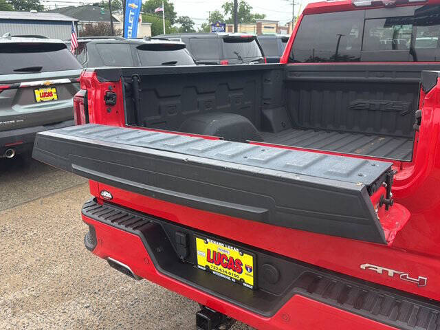 2021 GMC Sierra 1500