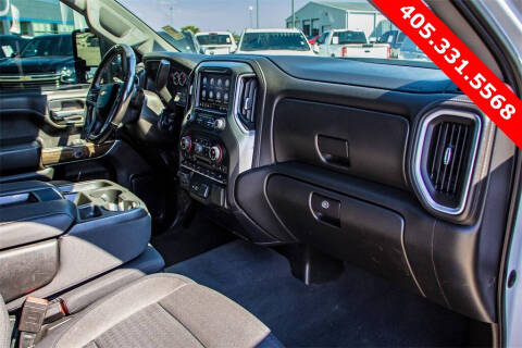 2021 Chevrolet Silverado 2500HD