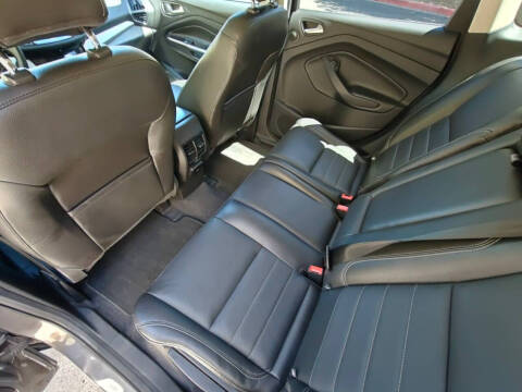 2013 Ford Escape SEL
