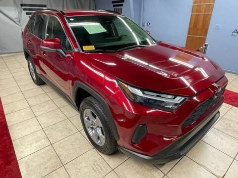 2022 Toyota RAV4 Hybrid for sale at Adams Auto Group Inc. in Charlotte NC