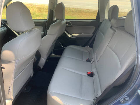 2016 Subaru Forester 2.5i Limited