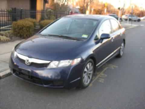 2011 Honda Civic for sale at Top Choice Auto Inc in Massapequa Park NY
