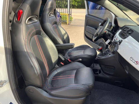 2013 FIAT 500c Abarth