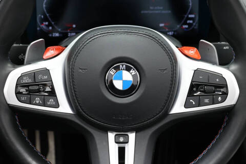 2020 BMW M8 Competition