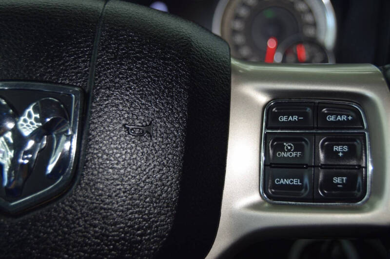 2016 RAM 1500 Laramie