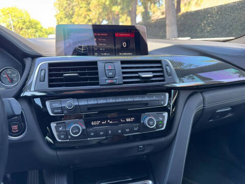 2018 BMW M4