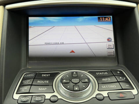 2011 Infiniti EX35 Journey